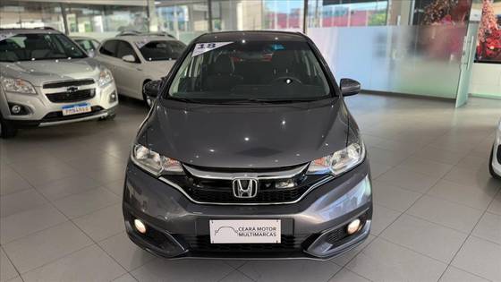 HONDA FIT 1.5 LX 16V FLEX 4P AUTOMÁTICO HONDA FIT 1.5 LX 16V FLEX 4P AUTOMÁTICO